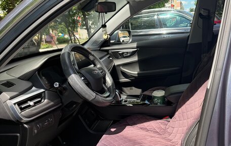 Chery Tiggo 7 Pro, 2020 год, 1 700 000 рублей, 7 фотография