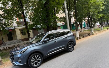 Chery Tiggo 7 Pro, 2020 год, 1 700 000 рублей, 2 фотография