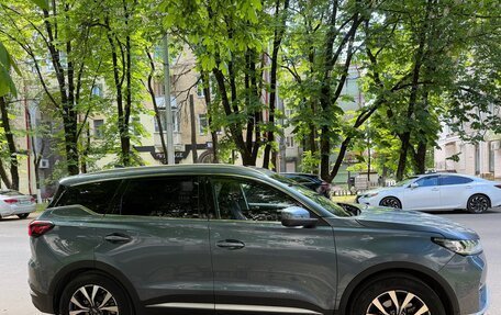 Chery Tiggo 7 Pro, 2020 год, 1 700 000 рублей, 10 фотография
