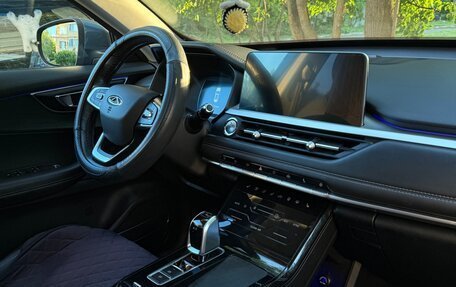 Chery Tiggo 7 Pro, 2020 год, 1 700 000 рублей, 8 фотография