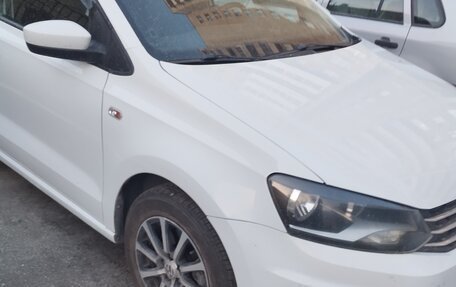 Volkswagen Polo VI (EU Market), 2018 год, 1 150 000 рублей, 9 фотография