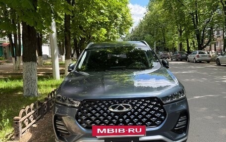 Chery Tiggo 7 Pro, 2020 год, 1 700 000 рублей, 9 фотография