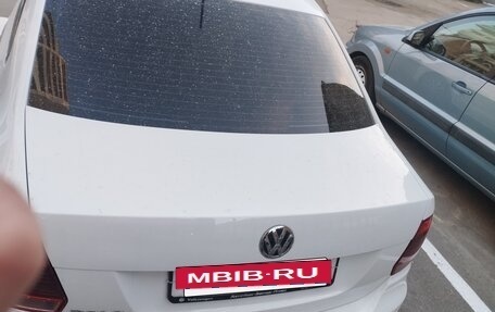 Volkswagen Polo VI (EU Market), 2018 год, 1 150 000 рублей, 6 фотография