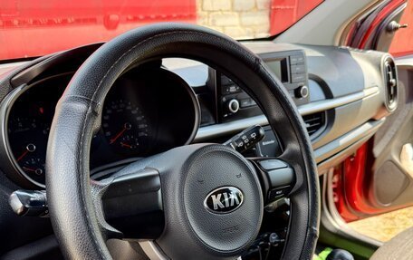 KIA Picanto III рестайлинг, 2017 год, 1 150 000 рублей, 8 фотография