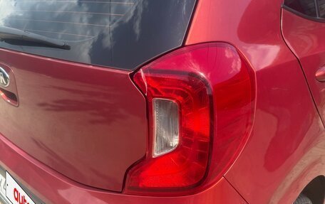 KIA Picanto III рестайлинг, 2017 год, 1 150 000 рублей, 11 фотография