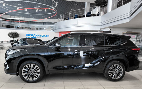 Toyota Highlander, 2026 год, 5 532 500 рублей, 8 фотография