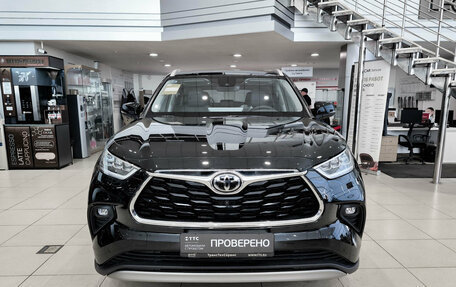 Toyota Highlander, 2026 год, 5 532 500 рублей, 2 фотография