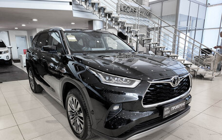 Toyota Highlander, 2026 год, 5 532 500 рублей, 3 фотография