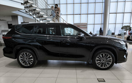 Toyota Highlander, 2026 год, 5 532 500 рублей, 4 фотография