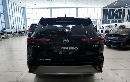 Toyota Highlander, 2026 год, 5 532 500 рублей, 6 фотография
