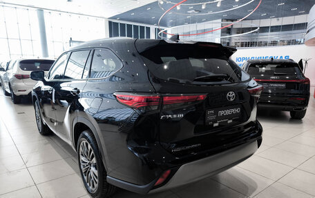 Toyota Highlander, 2026 год, 5 532 500 рублей, 7 фотография