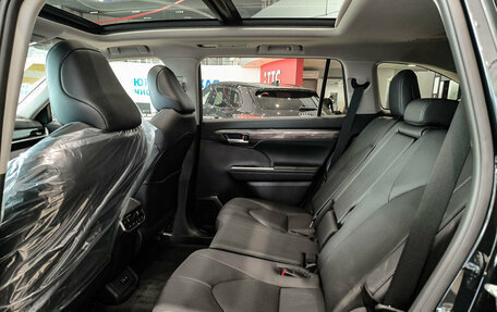 Toyota Highlander, 2026 год, 5 532 500 рублей, 12 фотография