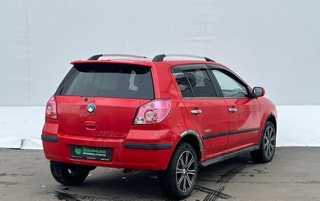 Geely MK Cross I, 2013 год, 210 000 рублей, 5 фотография