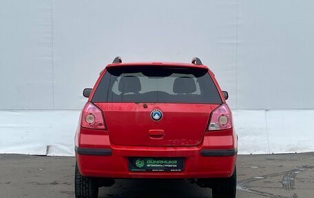 Geely MK Cross I, 2013 год, 210 000 рублей, 6 фотография