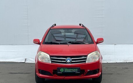 Geely MK Cross I, 2013 год, 210 000 рублей, 2 фотография
