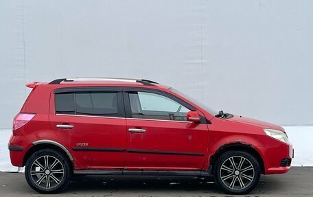 Geely MK Cross I, 2013 год, 210 000 рублей, 4 фотография