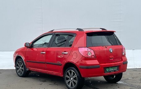 Geely MK Cross I, 2013 год, 210 000 рублей, 7 фотография