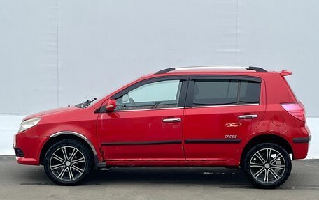 Geely MK Cross I, 2013 год, 210 000 рублей, 8 фотография