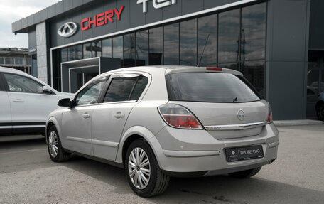 Opel Astra H, 2007 год, 445 000 рублей, 4 фотография