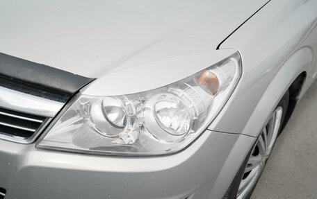 Opel Astra H, 2007 год, 445 000 рублей, 22 фотография
