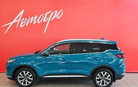 Chery Tiggo 7 Pro, 2020 год, 1 549 000 рублей, 2 фотография