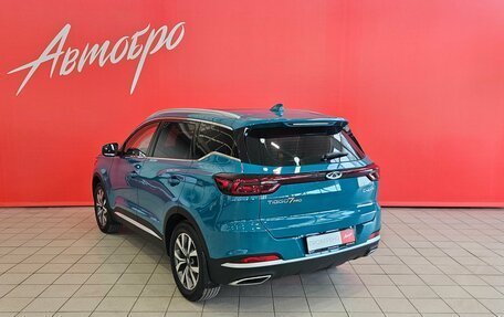Chery Tiggo 7 Pro, 2020 год, 1 549 000 рублей, 3 фотография