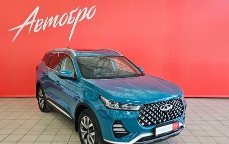 Chery Tiggo 7 Pro, 2020 год, 1 549 000 рублей, 7 фотография