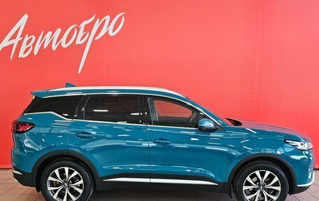 Chery Tiggo 7 Pro, 2020 год, 1 549 000 рублей, 6 фотография