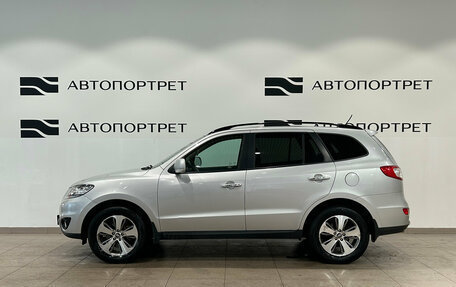 Hyundai Santa Fe III рестайлинг, 2011 год, 1 289 000 рублей, 4 фотография