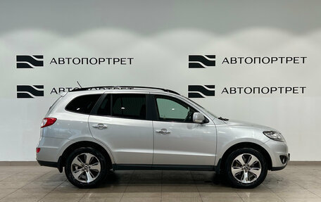 Hyundai Santa Fe III рестайлинг, 2011 год, 1 289 000 рублей, 9 фотография