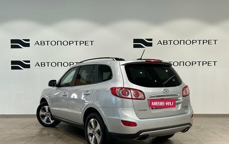 Hyundai Santa Fe III рестайлинг, 2011 год, 1 289 000 рублей, 5 фотография