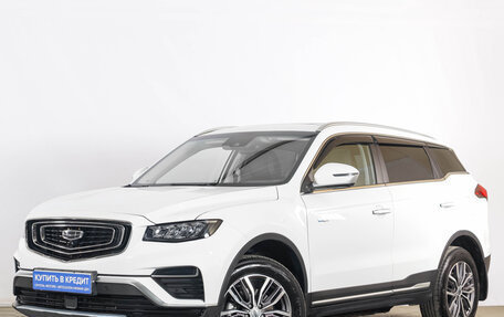 Geely Atlas, 2024 год, 2 979 000 рублей, 4 фотография