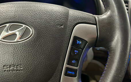 Hyundai Santa Fe III рестайлинг, 2011 год, 1 289 000 рублей, 14 фотография