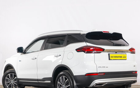 Geely Atlas, 2024 год, 2 979 000 рублей, 5 фотография