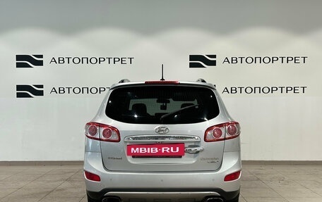 Hyundai Santa Fe III рестайлинг, 2011 год, 1 289 000 рублей, 7 фотография