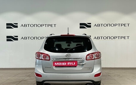 Hyundai Santa Fe III рестайлинг, 2011 год, 1 289 000 рублей, 6 фотография