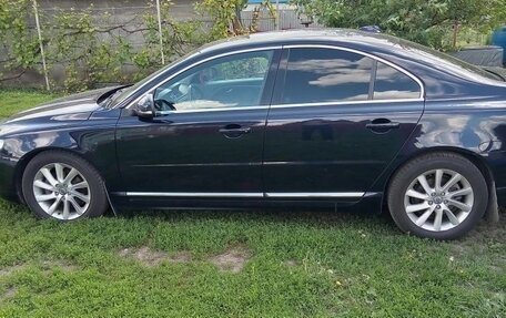 Volvo S80 II рестайлинг 2, 2014 год, 1 700 000 рублей, 3 фотография