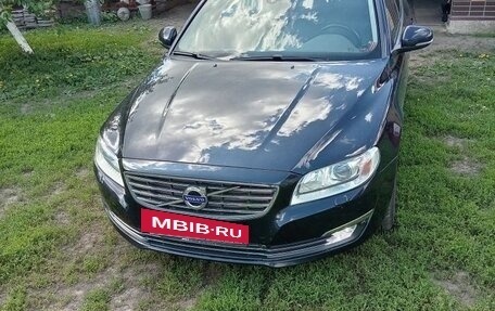 Volvo S80 II рестайлинг 2, 2014 год, 1 700 000 рублей, 4 фотография