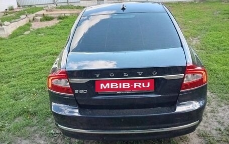 Volvo S80 II рестайлинг 2, 2014 год, 1 700 000 рублей, 2 фотография