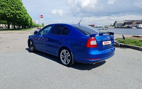 Skoda Octavia RS, 2012 год, 1 350 000 рублей, 6 фотография