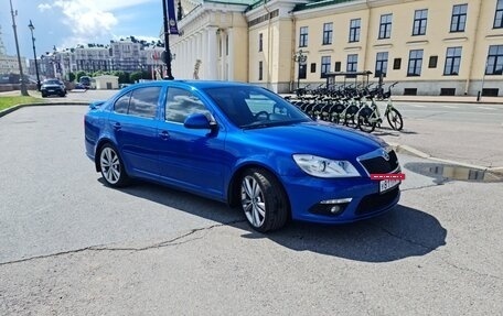 Skoda Octavia RS, 2012 год, 1 350 000 рублей, 3 фотография