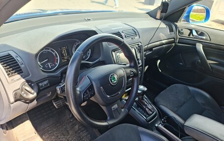 Skoda Octavia RS, 2012 год, 1 350 000 рублей, 9 фотография