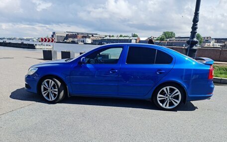 Skoda Octavia RS, 2012 год, 1 350 000 рублей, 4 фотография