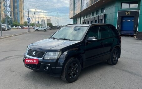 Suzuki Grand Vitara, 2010 год, 800 000 рублей, 10 фотография
