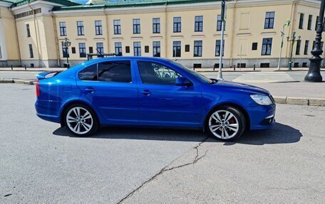 Skoda Octavia RS, 2012 год, 1 350 000 рублей, 5 фотография