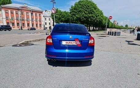 Skoda Octavia RS, 2012 год, 1 350 000 рублей, 7 фотография