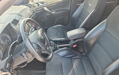 Skoda Octavia RS, 2012 год, 1 350 000 рублей, 10 фотография