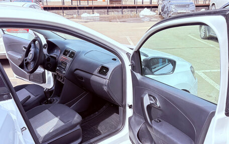 Volkswagen Polo VI (EU Market), 2012 год, 523 000 рублей, 5 фотография