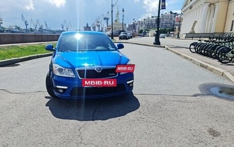 Skoda Octavia RS, 2012 год, 1 350 000 рублей, 2 фотография
