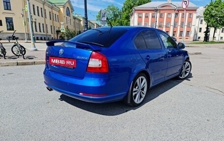 Skoda Octavia RS, 2012 год, 1 350 000 рублей, 8 фотография